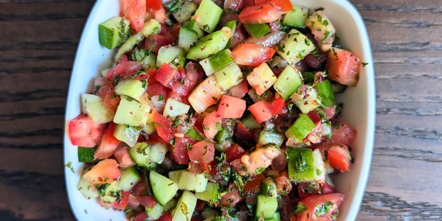 Salata Tray
