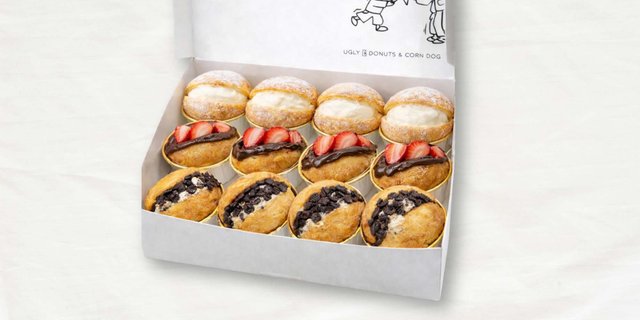 Signature Donut Dozen