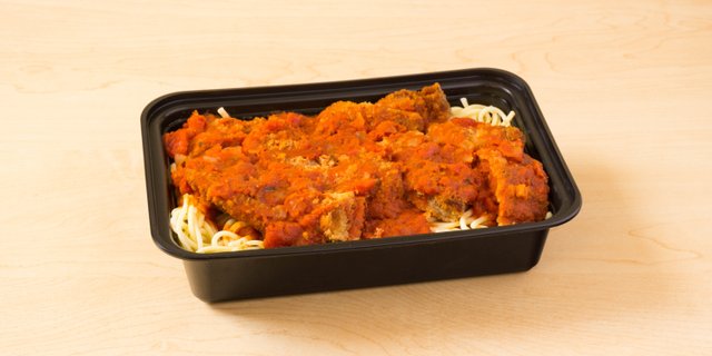 Pasta w/ Veal