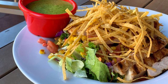Cilantro Chicken Salad