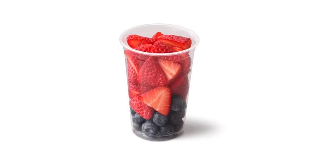 Berry Fresh Fruit Cup