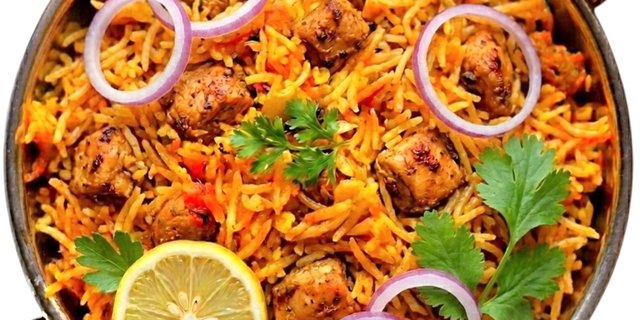 Chicken Biryani