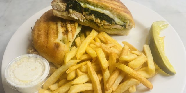 Capri Panini