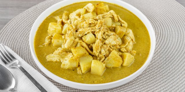 Yellow Curry