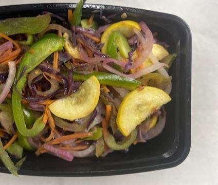 Veggie Bowl
