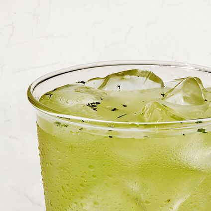 Gallon Cucumber Mint Juice