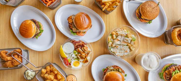 206 Burger Company