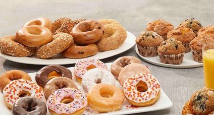 Bagel Breakfast Bundle for 50