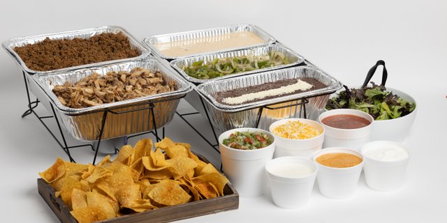 Nacho Bar