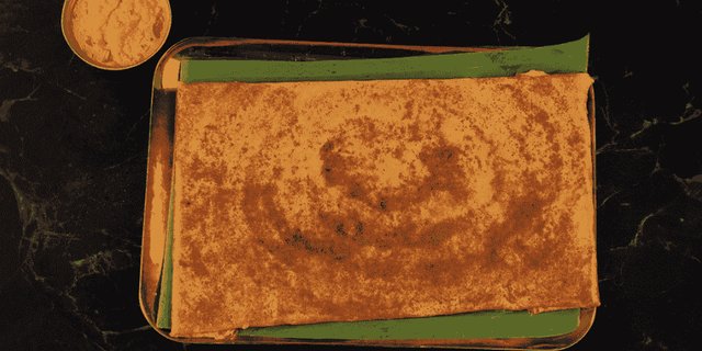 Upma Dosa