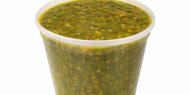 32oz Green Chile Salsa