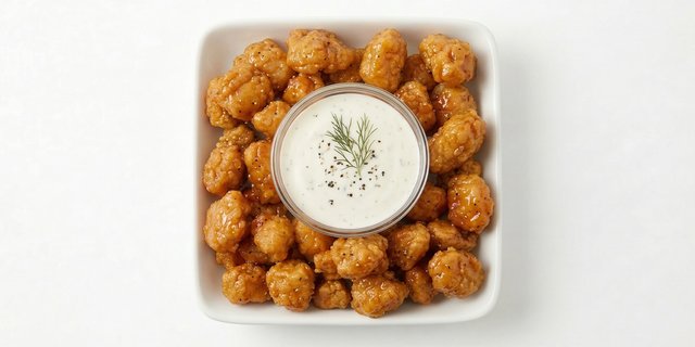50 Boneless WingsTray