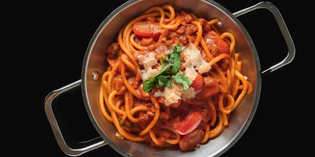 Bucatini Alla Amatriciana