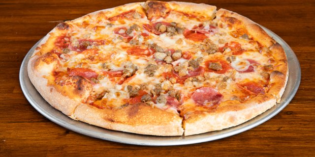 Meat Lovers Pizza