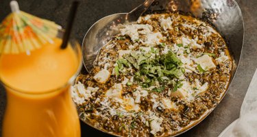 Maharaj Indian Grill