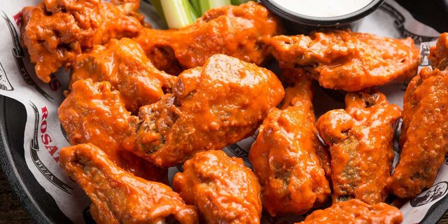 Jumbo Wings