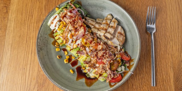 Little Gem Wedge Salad