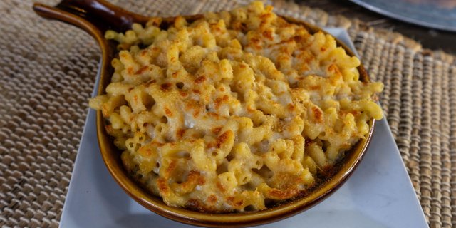 Beer Cheese Mac & Cheese