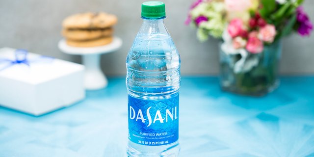 Bottled Water