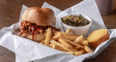 Bad To The Bone Barbecue