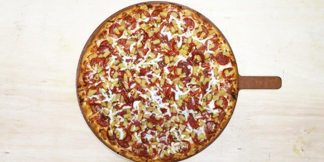 Sweet & Spicy Pepperoni
