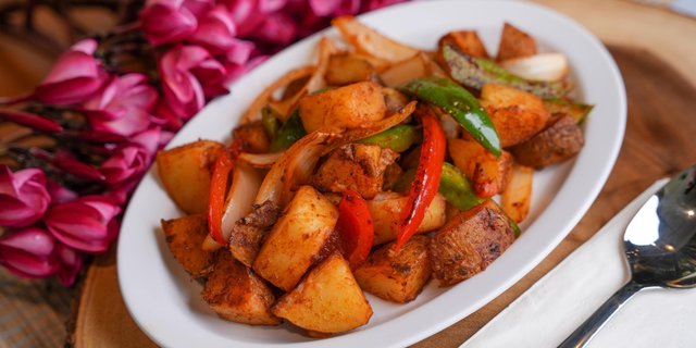 Breakfast Potatoes