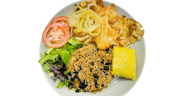 Mojo Chicken Bowl