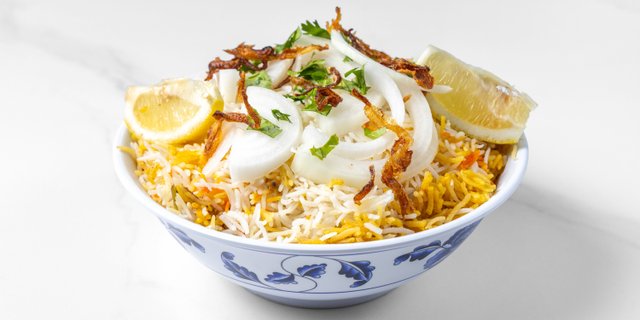 Chicken Dum Biryani