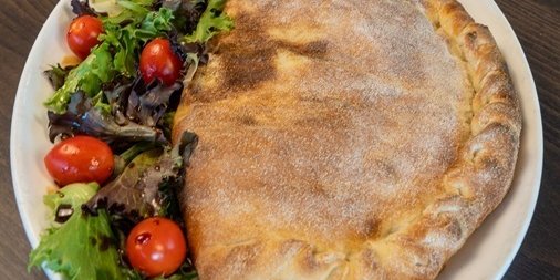 Chef's Calzone