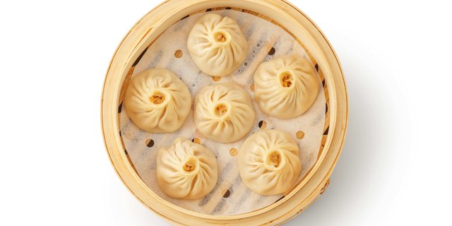 Pork Xiao Long Bao