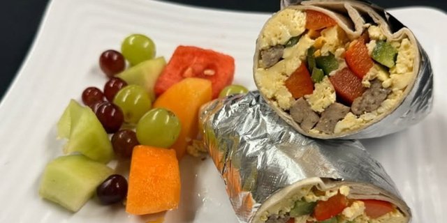 Breakfast Burrito Package