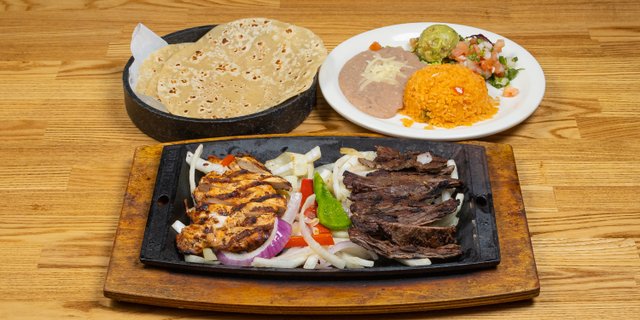 El Rincon Fiesta Lunch