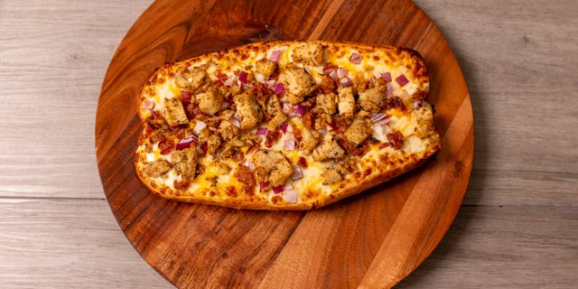 Chicken Bacon Parm Sub