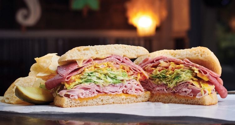 Alvin Ord's Sandwich Shop Catering, Bluffton, SC