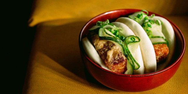 Pork Belly Nikuman
