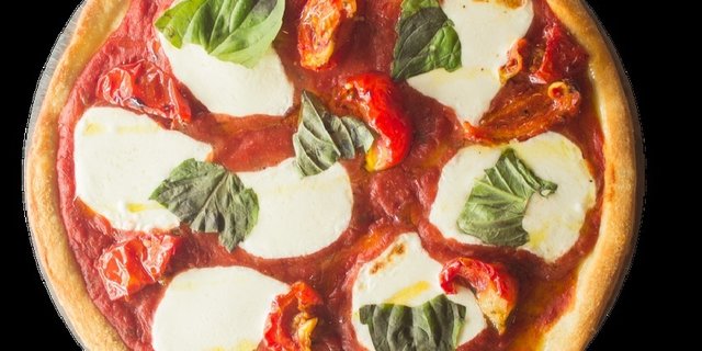 Margherita Pizza
