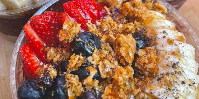 20-Person Açaí Bowl Package