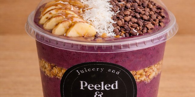 Cacao Crunch Bowl