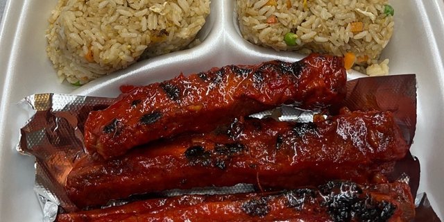 BBQ Pork Ribs