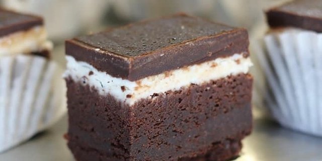 Limone Brownie