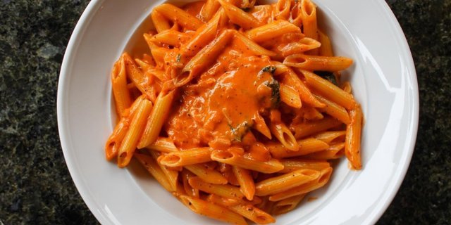 Penne Vodka