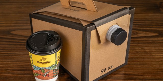 Coffee Box