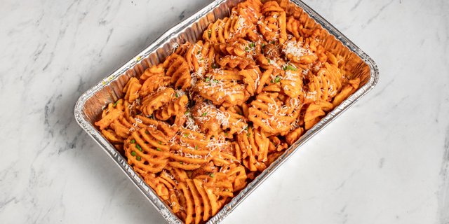 Truffle Fries Tray