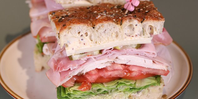 Italian Sandwich