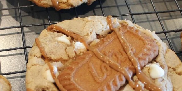 Biscoff Cookies