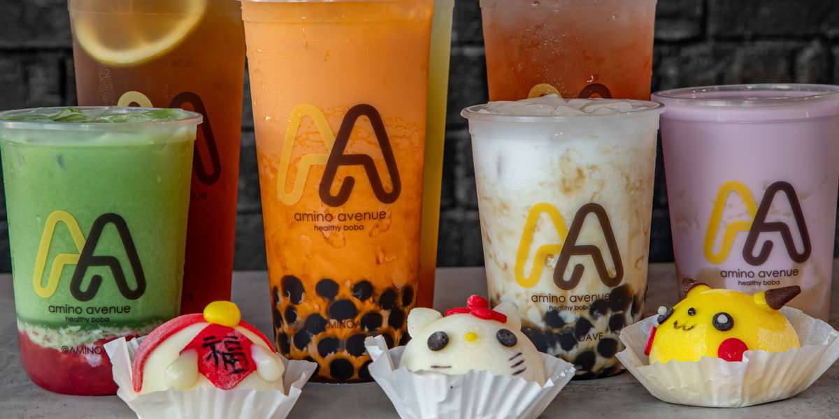 Amino Avenue Boba