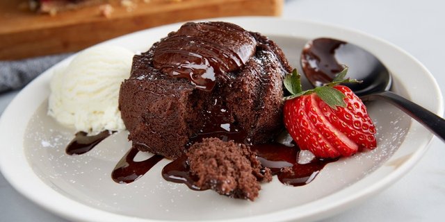 Molten Lava Cake