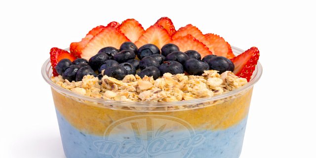 Ubae Bowl