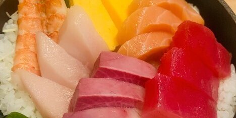 Chirashi Don