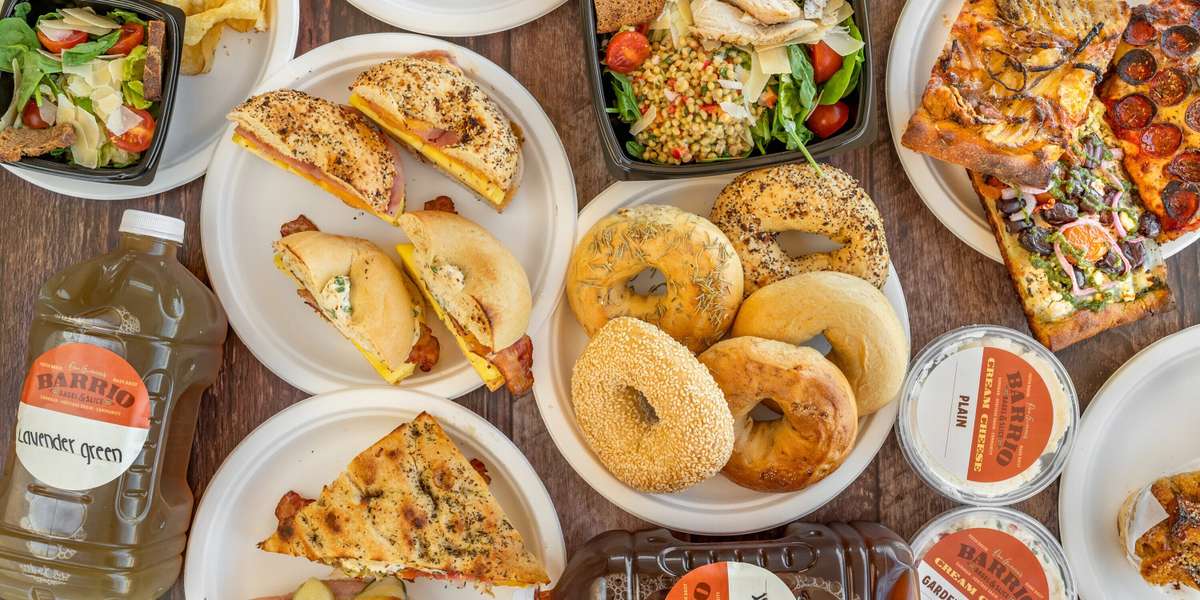 Don Guerra's Barrio Bagel & Slice